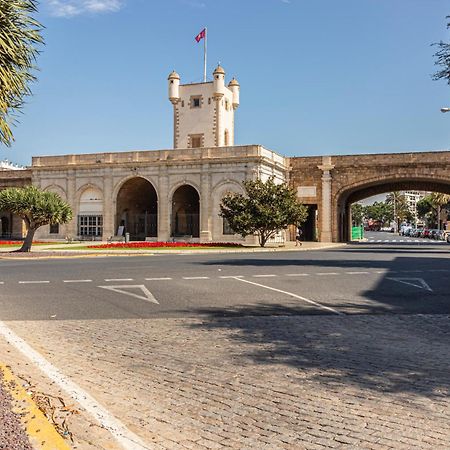 Allo Apartments San Roque Bajo B Cadiz Exterior photo