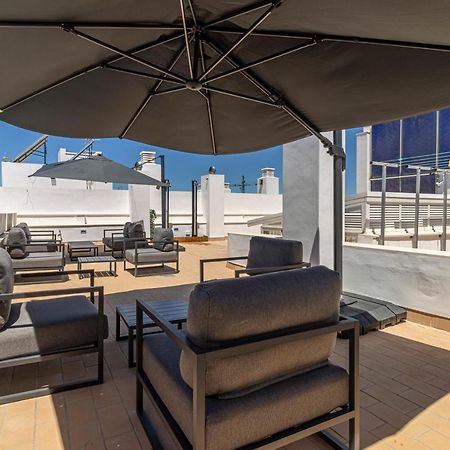 Allo Apartments San Roque Bajo B Cadiz Exterior photo