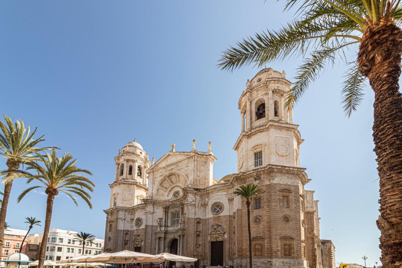 Allo Apartments San Roque Bajo B Cadiz Exterior photo