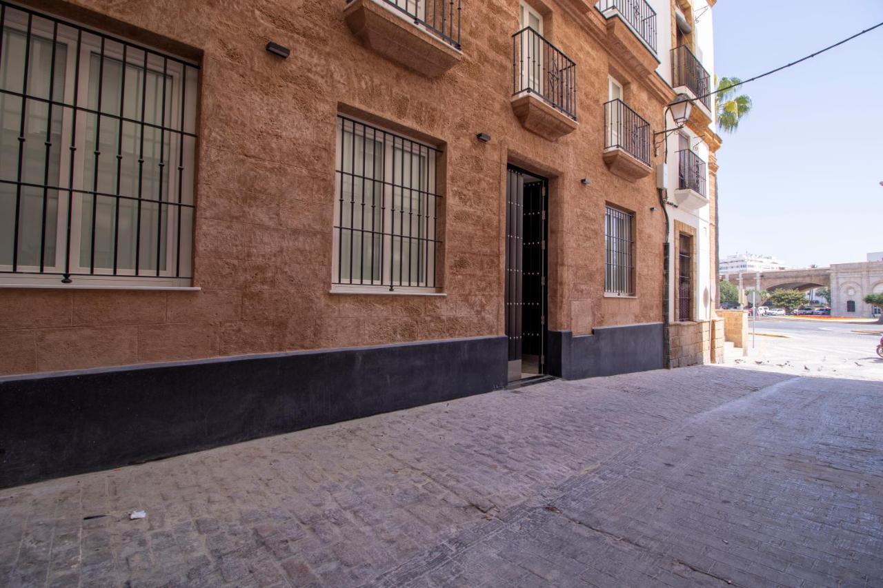 Allo Apartments San Roque Bajo B Cadiz Exterior photo