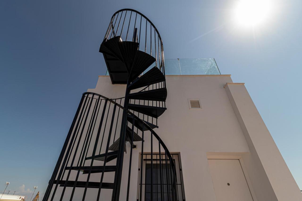 Allo Apartments San Roque Bajo B Cadiz Exterior photo