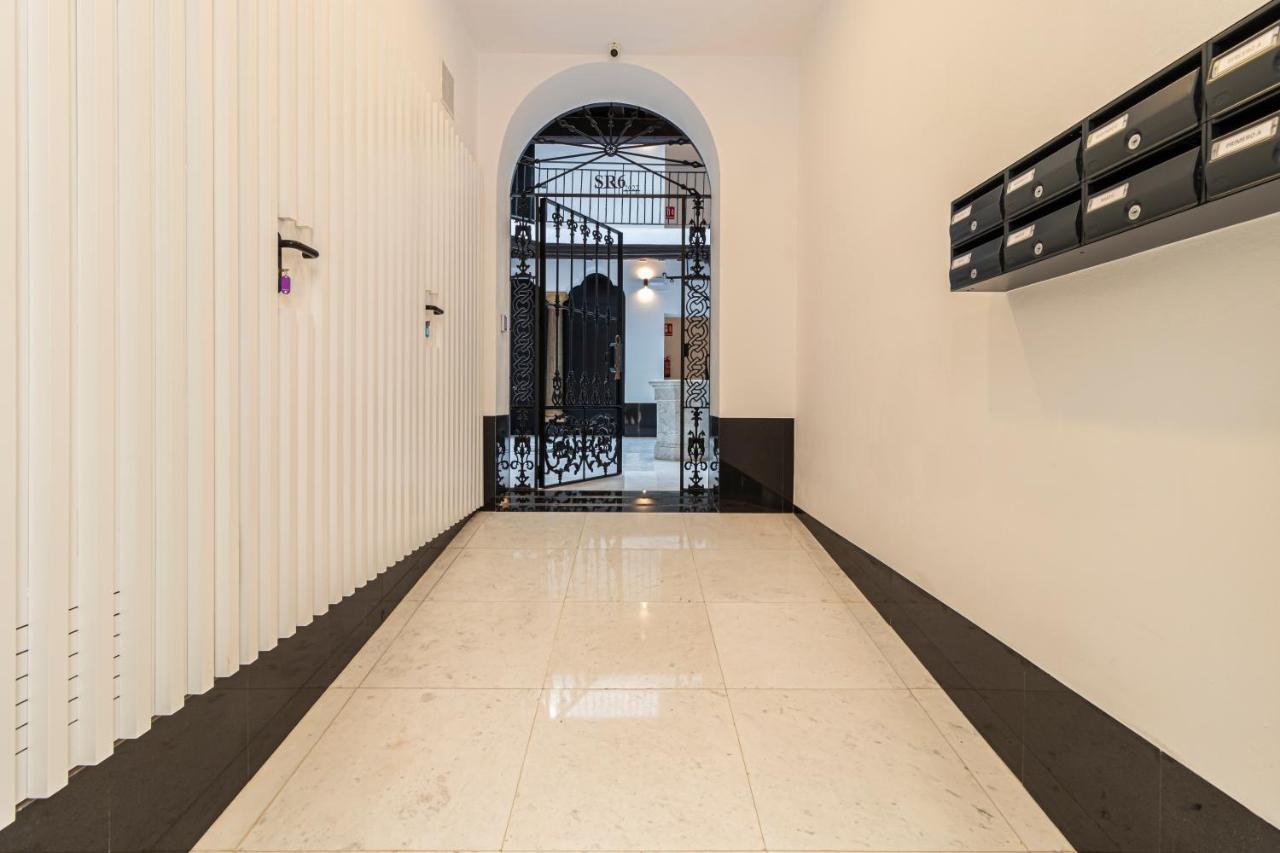 Allo Apartments San Roque Bajo B Cadiz Exterior photo