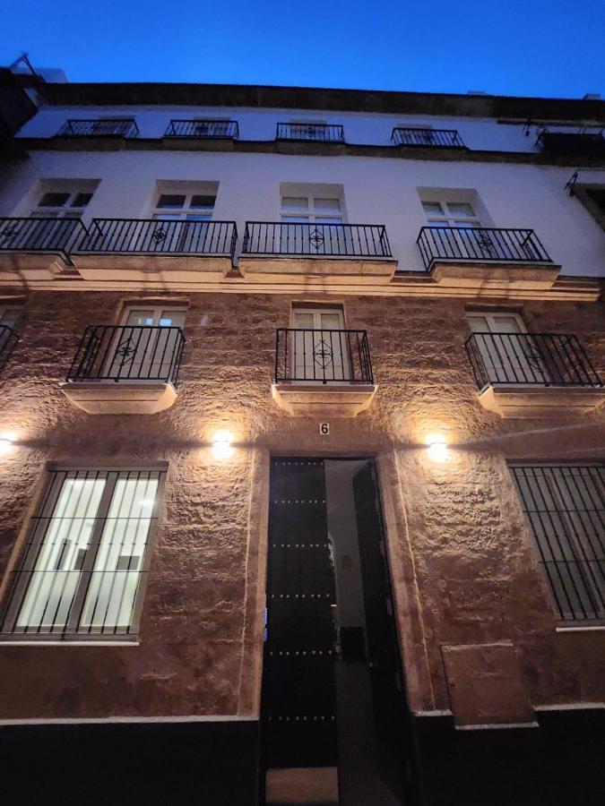 Allo Apartments San Roque Bajo B Cadiz Exterior photo