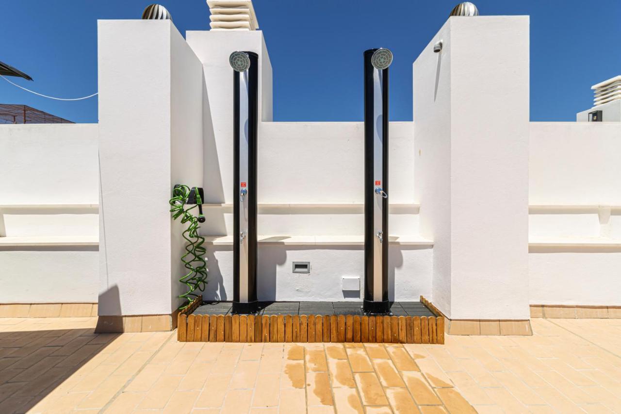 Allo Apartments San Roque Bajo B Cadiz Exterior photo
