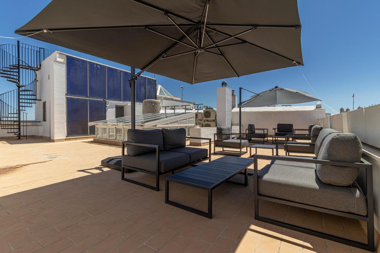 Allo Apartments San Roque Bajo B Cadiz Exterior photo