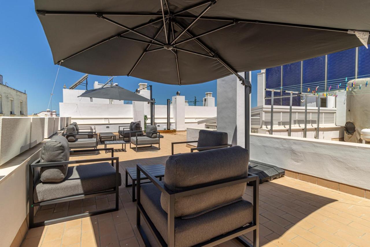 Allo Apartments San Roque Bajo B Cadiz Exterior photo